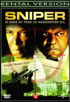 Вашингтонский снайпер: 23 дня ужаса