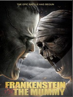 Франкенштейн против мумии