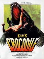 Фильмы про крокодилов