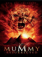 Фильмы про мумий