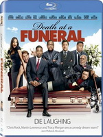 Смерть на похоронах