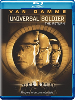 Универсальный солдат 2: Возвращение